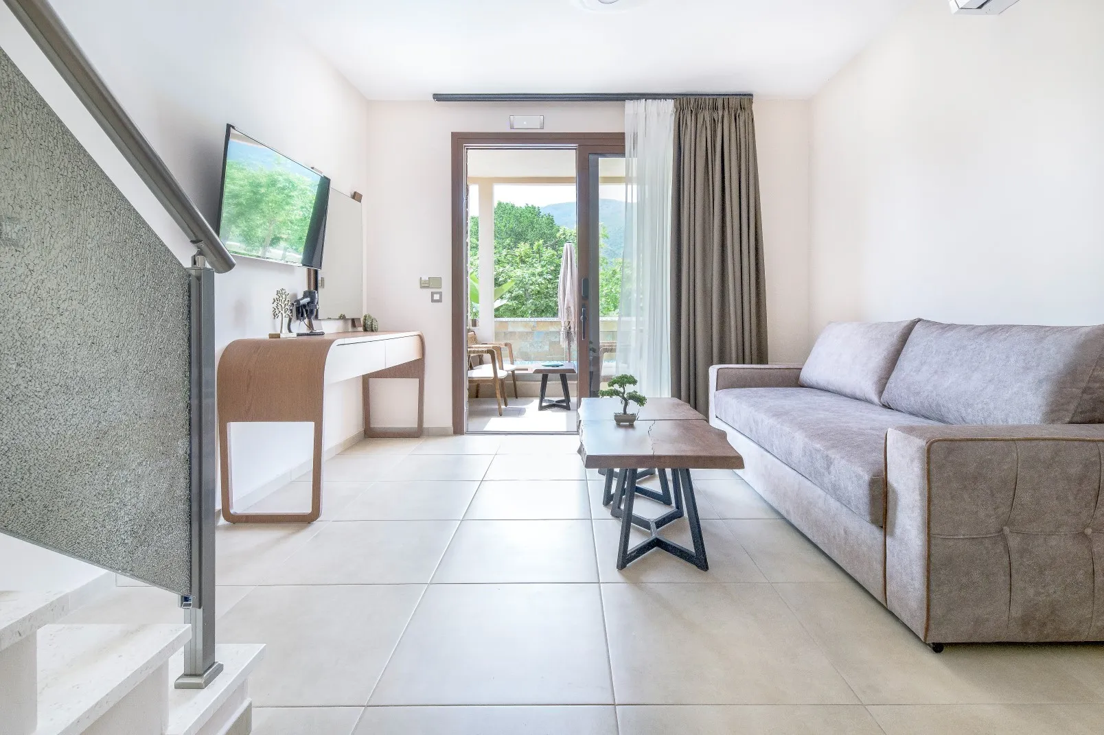 Porto Fino - Maisonette dnevna soba